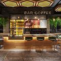 THIẾT KẾ THI CÔNG NỘI THẤT QUÁN CAFE TẠI HẢI PHÒNG