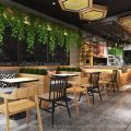 THIẾT KẾ QUÁN CAFE ĐẸP – TRANG TRÍ QUÁN CÀ PHÊ ĐỘC ĐÁO