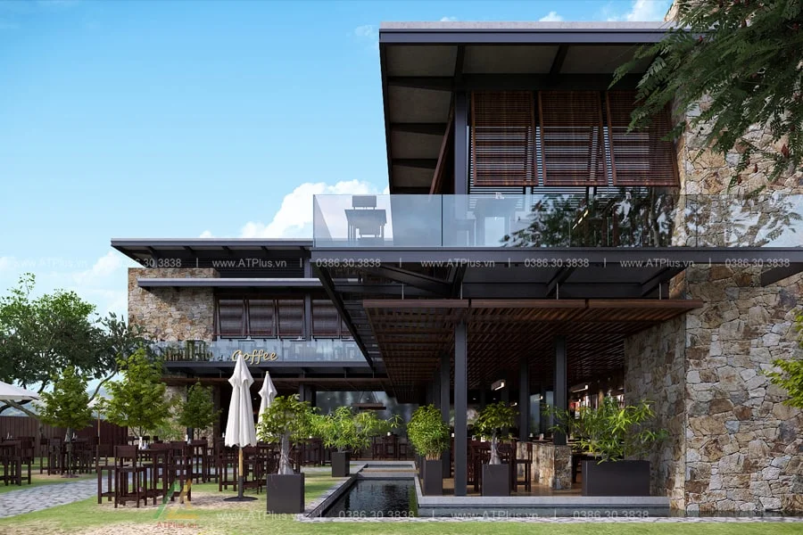 50+ MẪU THIẾT KẾ QUÁN CAFE ĐẸP NHẤT HIỆN NAY Trang trí thiết kế thi công nội thất quán cafe đẹp