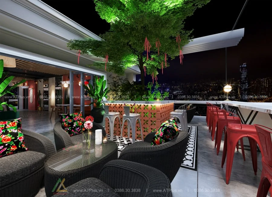 50+ MẪU THIẾT KẾ QUÁN CAFE ĐẸP NHẤT HIỆN NAY Trang trí thiết kế thi công nội thất quán cafe đẹp