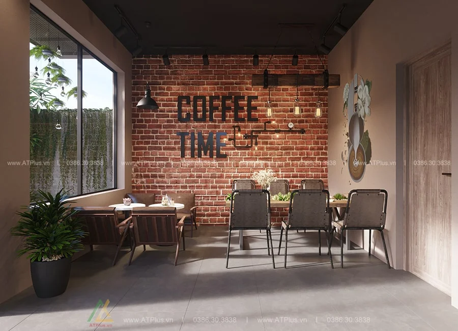 50+ MẪU THIẾT KẾ QUÁN CAFE ĐẸP NHẤT HIỆN NAY Trang trí thiết kế thi công nội thất quán cafe đẹp
