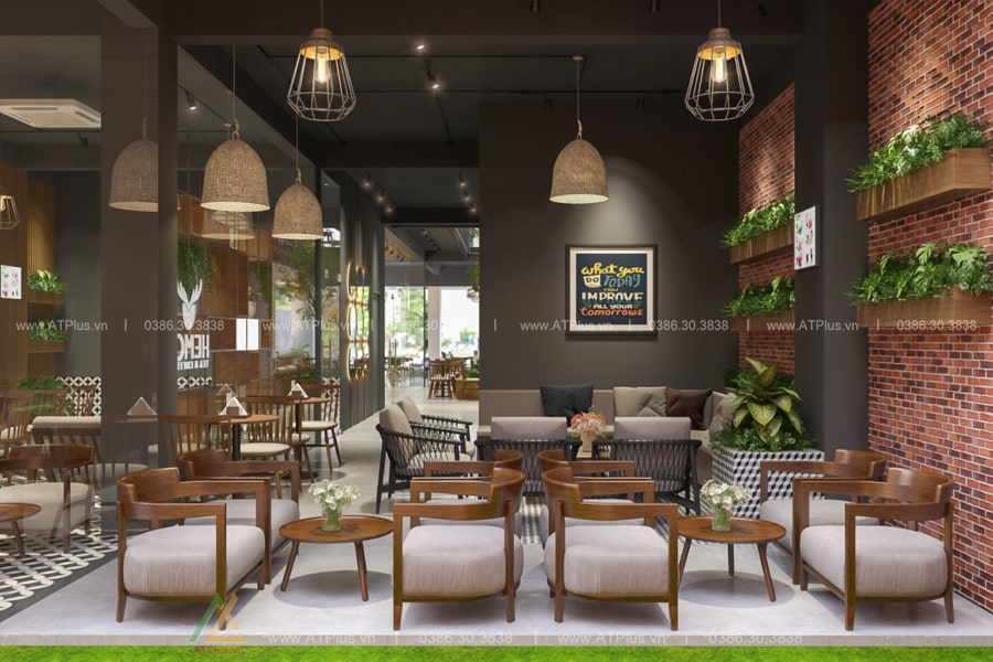 Kinh nghiệm mở quán cafe thành công
