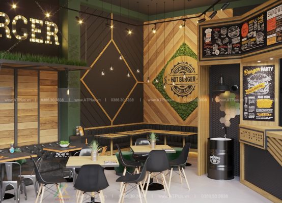 BÁO GIÁ THIẾT KẾ THI CÔNG NỘI THẤT TẠI HẢI DƯƠNG Bảng báo giá thiết kế thi công nhà hàng