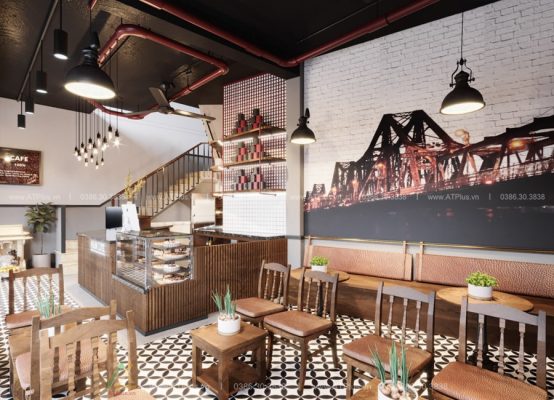 BÁO GIÁ THIẾT KẾ THI CÔNG NỘI THẤT TẠI NAM ĐỊNH Bảng báo giá thiết kế thi công quán cafe