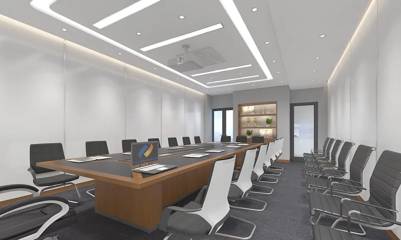 thiết kế nội thất văn phòng tại Hà Nội