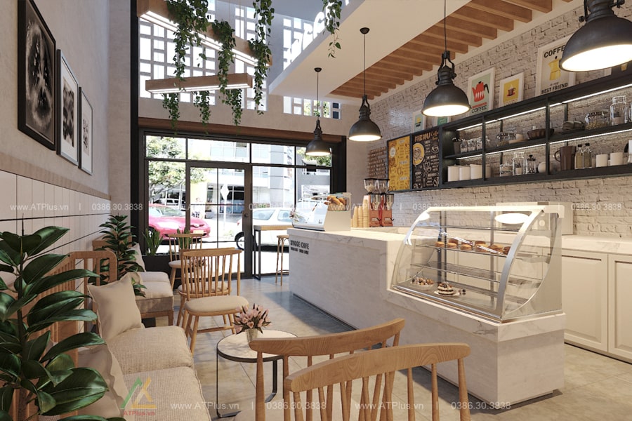 Thời gian luôn dần trôi, và thiết kế nội thất quán cafe nhỏ đẹp mới nhất năm 2024 mang đến nhiều bất ngờ sau mỗi lần xuất hiện. Những trải nghiệm tuyệt vời đầy cảm xúc chắc chắn sẽ gợi mở thêm rộng lớn sự sáng tạo và cảm nhận của khách hàng.