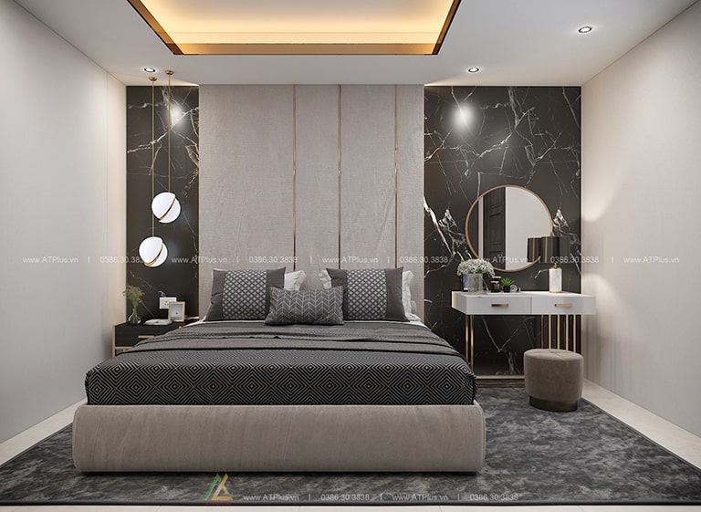 Thiết kế nhà hàng 3 tầng kết hợp nhà ở