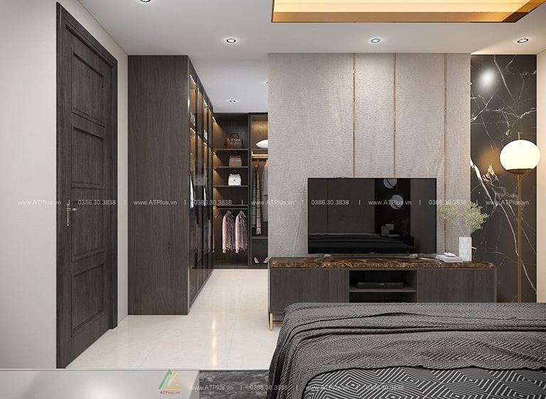 Thiết kế nhà hàng 3 tầng kết hợp nhà ở